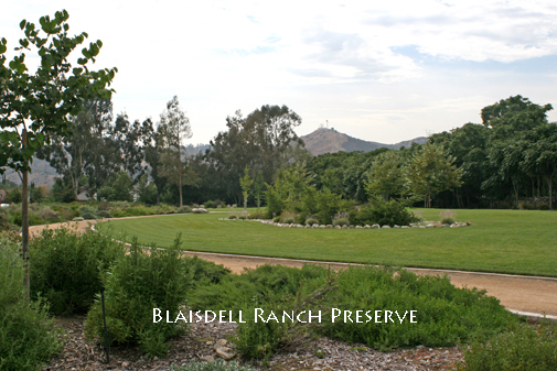 Blaisdell Ranch Preserve