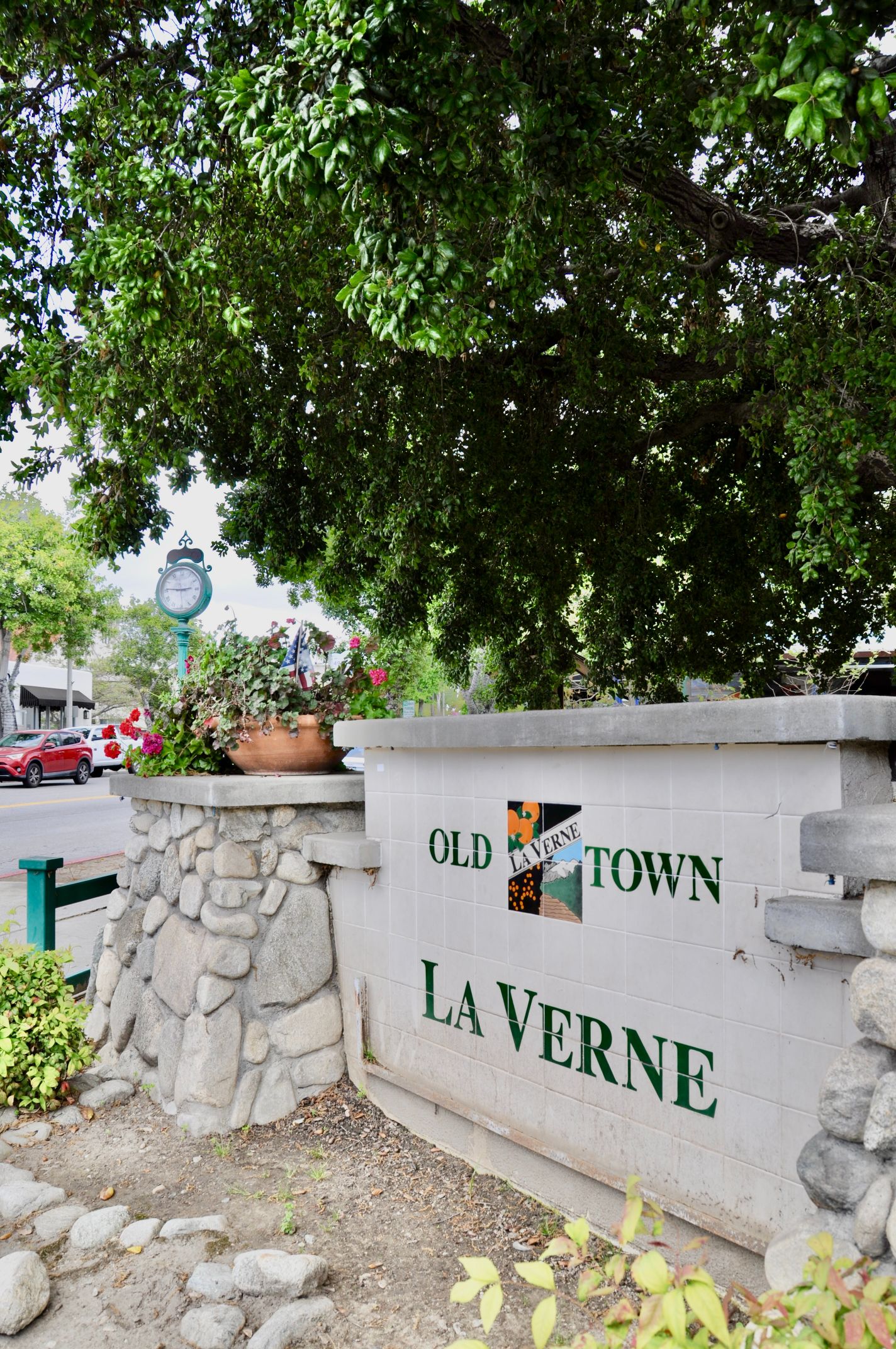 La Verne